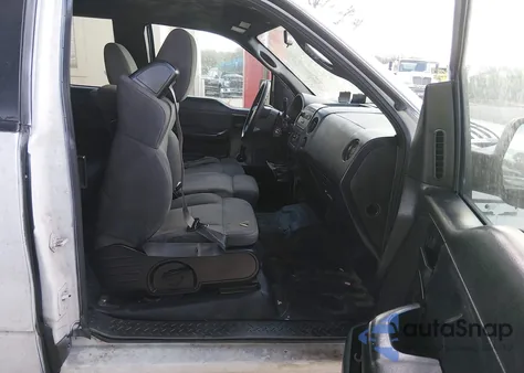 2006 Ford F-150 Stx/Xl/Xlt z USA, uszkodzony, nr VIN 1FTRX12W76FA10363